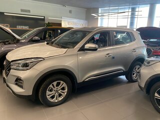 2023 Chery Tiggo 4 Pro I, серый, 1479000 рублей, вид 4