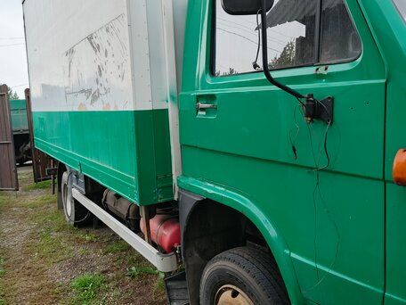 1989 MAN G 90, зелёный, 340000 рублей, вид 4