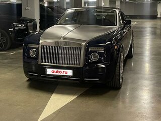2008 Rolls-Royce Phantom VII, синий, 29500000 рублей, вид 3
