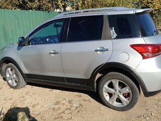2014 Great Wall Hover M4, серебристый, 570000 рублей, вид 2