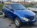 2007 SsangYong Actyon 4-speed I, синий, 720000 рублей