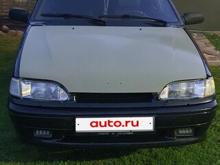2006 Lada (ВАЗ) 2115, зелёный, 215000 рублей, вид 1