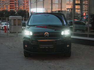 2025 Citroen SpaceTourer XL I Рестайлинг, чёрный, 7200000 рублей, вид 5