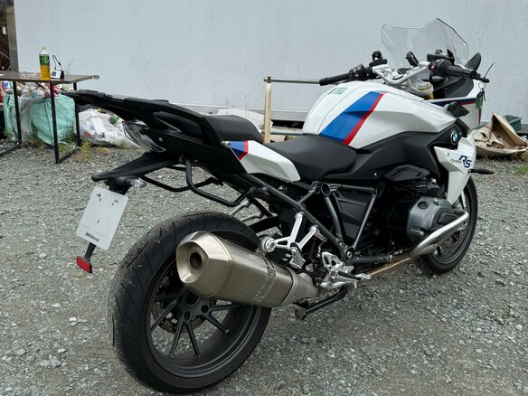 2016 BMW R 1200 RS, белый, 885000 рублей - вид 18