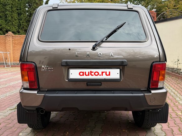 2022 Lada (ВАЗ) Niva Legend I, коричневый, 999999 рублей - вид 3