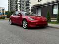2021 Tesla Model 3 Long Range I, красный, 4050000 рублей - вид 5