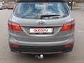 2015 Hyundai Santa Fe Grand III, серый, 1900000 рублей - вид 1