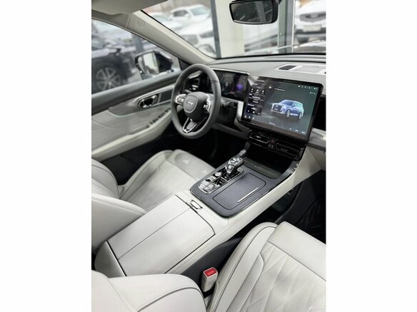2026 GAC GS8 II, чёрный, 4949000 рублей - вид 13