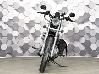 2007 Harley-Davidson Sportster 883, чёрный, 577000 рублей, вид 5
