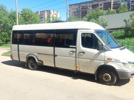 2015 Mercedes-Benz Sprinter Classic, белый, 1400000 рублей, вид 4