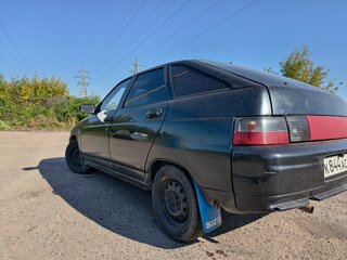 2005 Lada (ВАЗ) 2112, серый, 115000 рублей, вид 4