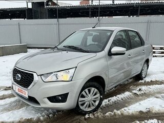 2020 Datsun on-DO I Рестайлинг, серебристый, 870000 рублей, вид 3
