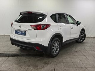 2011 Mazda CX-5 I, белый, 1100000 рублей, вид 4