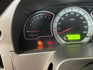 2013 Daewoo Nexia I Рестайлинг, красный, 220000 рублей, вид 4