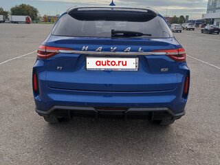 2023 Haval F7 I Рестайлинг, синий, 2450000 рублей, вид 5
