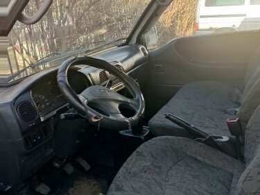 2005 Hyundai Porter, белый, 600000 рублей, вид 3