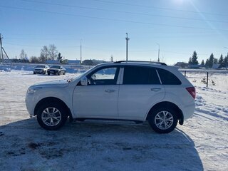 2016 Lifan X60 I Рестайлинг, белый, 600000 рублей, вид 4