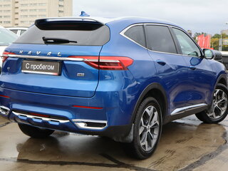 2021 Haval F7 I, синий, 1649000 рублей, вид 4