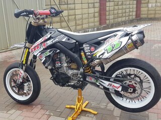 2009 TM Racing SMX 450, чёрный, 310000 рублей, вид 2