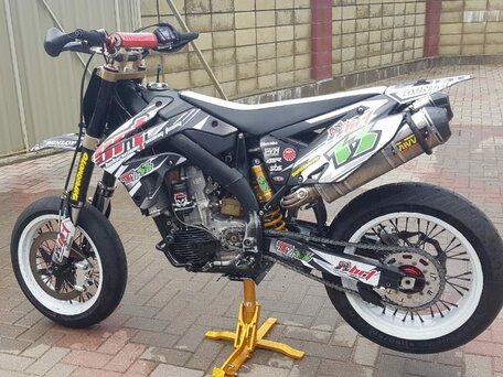 2009 TM Racing SMX 450, чёрный, 310000 рублей, вид 2