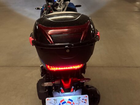 2024 Promax ADV 200, синий, 150000 рублей, вид 4