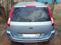 2007 Ford Fusion I Рестайлинг, голубой - вид 2