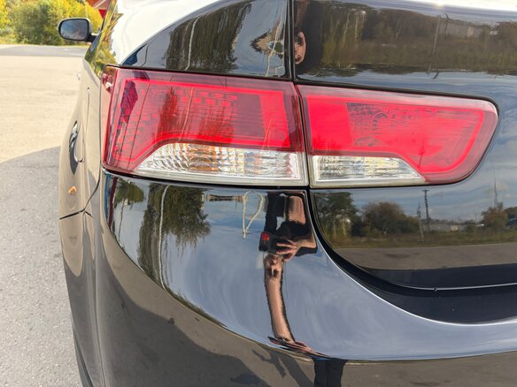 2011 Kia Cerato Koup II, чёрный, 840000 рублей - вид 16