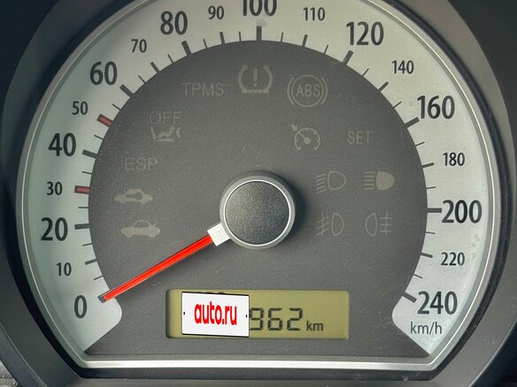 2008 Kia Ceed I, зелёный, 500000 рублей - вид 9