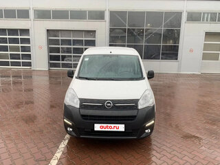 2021 Opel Combo XL PCMA, белый, 3050000 рублей, вид 2