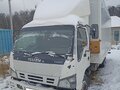 2008 Isuzu Elf (N-series), белый, 1400000 рублей - вид 1