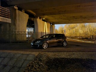 2011 Volkswagen Golf GTI GTI"35" VI, серый, 1680000 рублей, вид 2