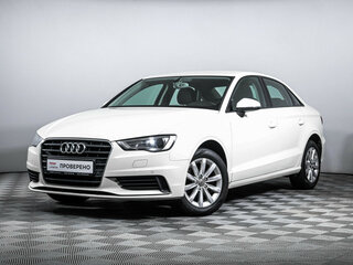 Audi A3 III (8V)