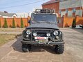 2001 УАЗ 31519, чёрный, 500000 рублей
