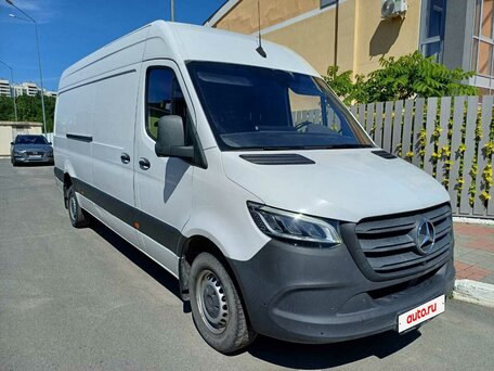 2018 Mercedes-Benz Sprinter, белый, 4999000 рублей, вид 4