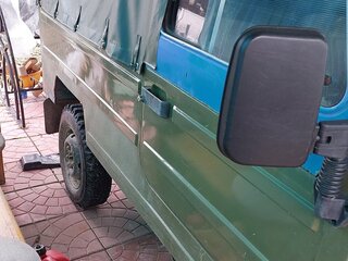 1985 ЛуАЗ 969М, зелёный, 290000 рублей, вид 1