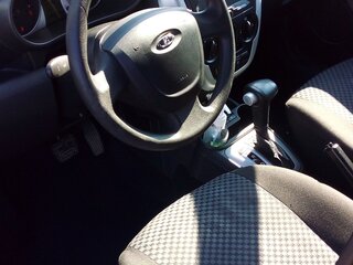 2013 Lada (ВАЗ) Granta I, синий, 699000 рублей, вид 5