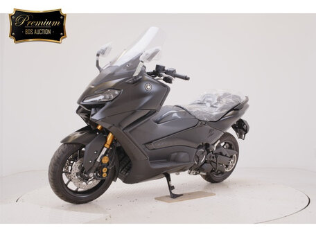 2025 Yamaha TMAX, чёрный, 1500000 рублей, вид 4