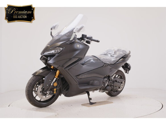 2025 Yamaha TMAX, чёрный, 1500000 рублей - вид 3