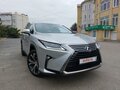 2016 Lexus RX 350 IV, серебристый, 3550000 рублей - вид 1