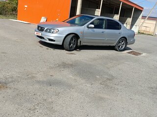 2005 Nissan Maxima V (A33), серебристый, 350000 рублей, вид 3