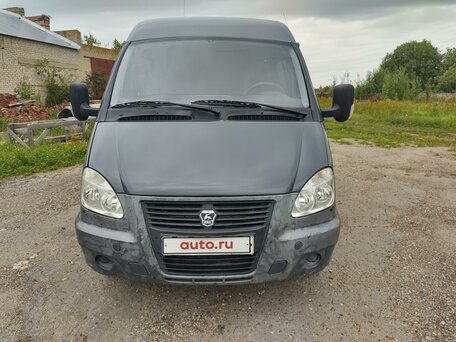 2013 ГАЗ ГАЗель (2705) Комби, серый, 750000 рублей, вид 2
