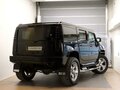 2006 Hummer H2 I, чёрный - вид 3