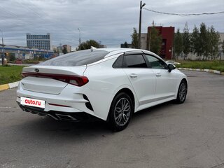 2020 Kia K5 III, белый, 1750000 рублей, вид 5