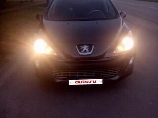 2008 Peugeot 308 I, серый, 350000 рублей, вид 1