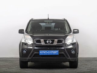 2014 Nissan X-Trail II Рестайлинг, чёрный, 1499000 рублей, вид 3