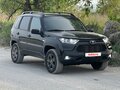 2023 Lada (ВАЗ) Niva Travel I, чёрный, 1650000 рублей - вид 6