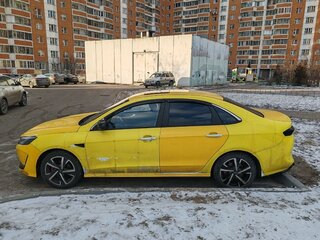 2023 Kaiyi E5, жёлтый, 1030000 рублей, вид 4