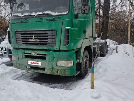 2012 МАЗ 5440, зелёный, 1200000 рублей, вид 1