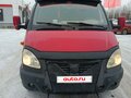 2006 ГАЗ ГАЗель (33023/330273) Фермер, красный, 1050000 рублей