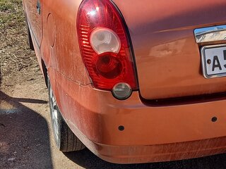 2008 Chery QQ6 (S21), оранжевый, 170000 рублей, вид 3